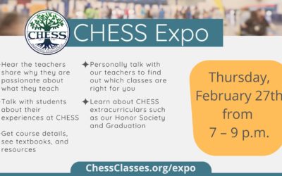 CHESS Expo