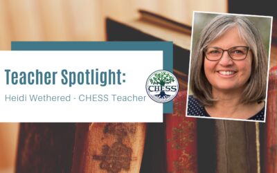 Teacher Spotlight – Heidi Wethered