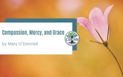 COMPASSION, MERCY, AND GRACE – by Mary O’Donnell