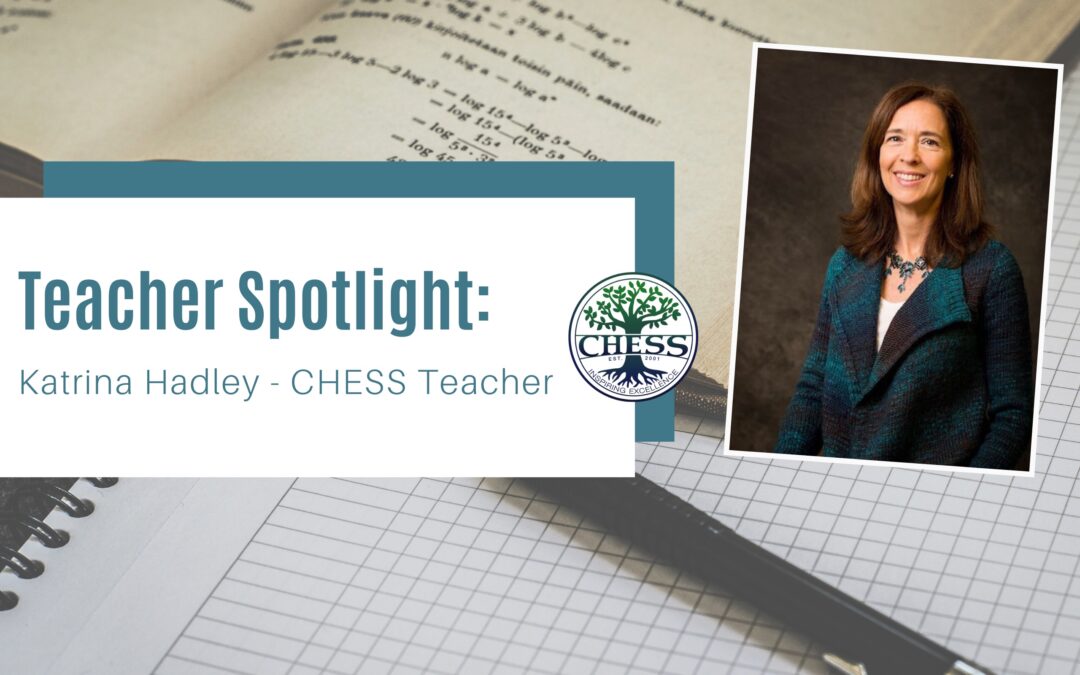 Teacher Spotlight – Katrina Hadley