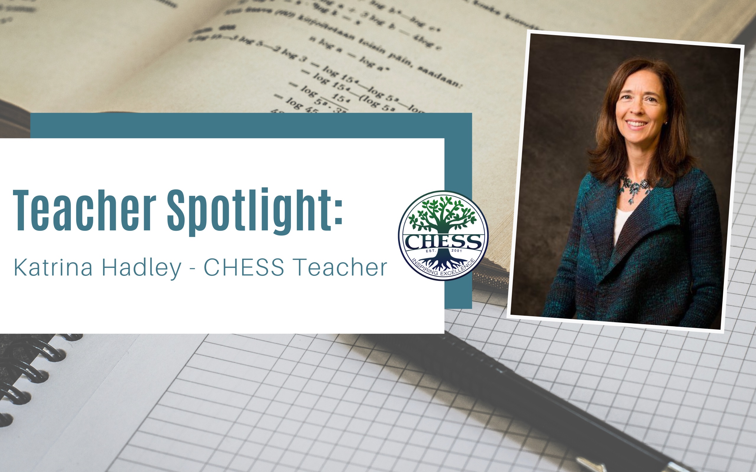 Teacher Spotlight – Katrina Hadley