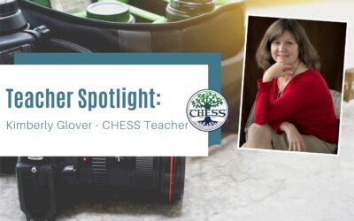 Teacher Spotlight – Kimberly Glover