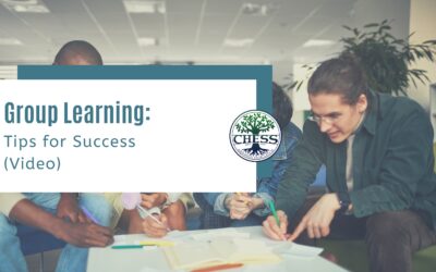 Group Learning: Tips for Success