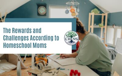 The Rewards and Challenges According to Homeschool Moms