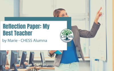 Reflection Paper: My Best Teacher