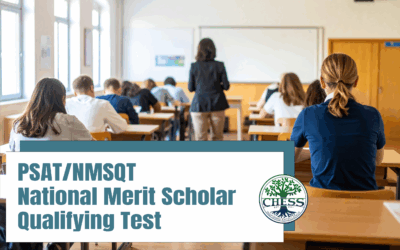 PSAT/NMSQT – National Merit Scholar Qualifying Test
