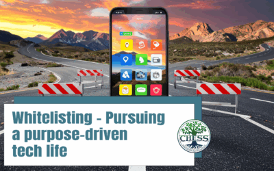 Whitelisting – Pursuing a purpose-driven tech life