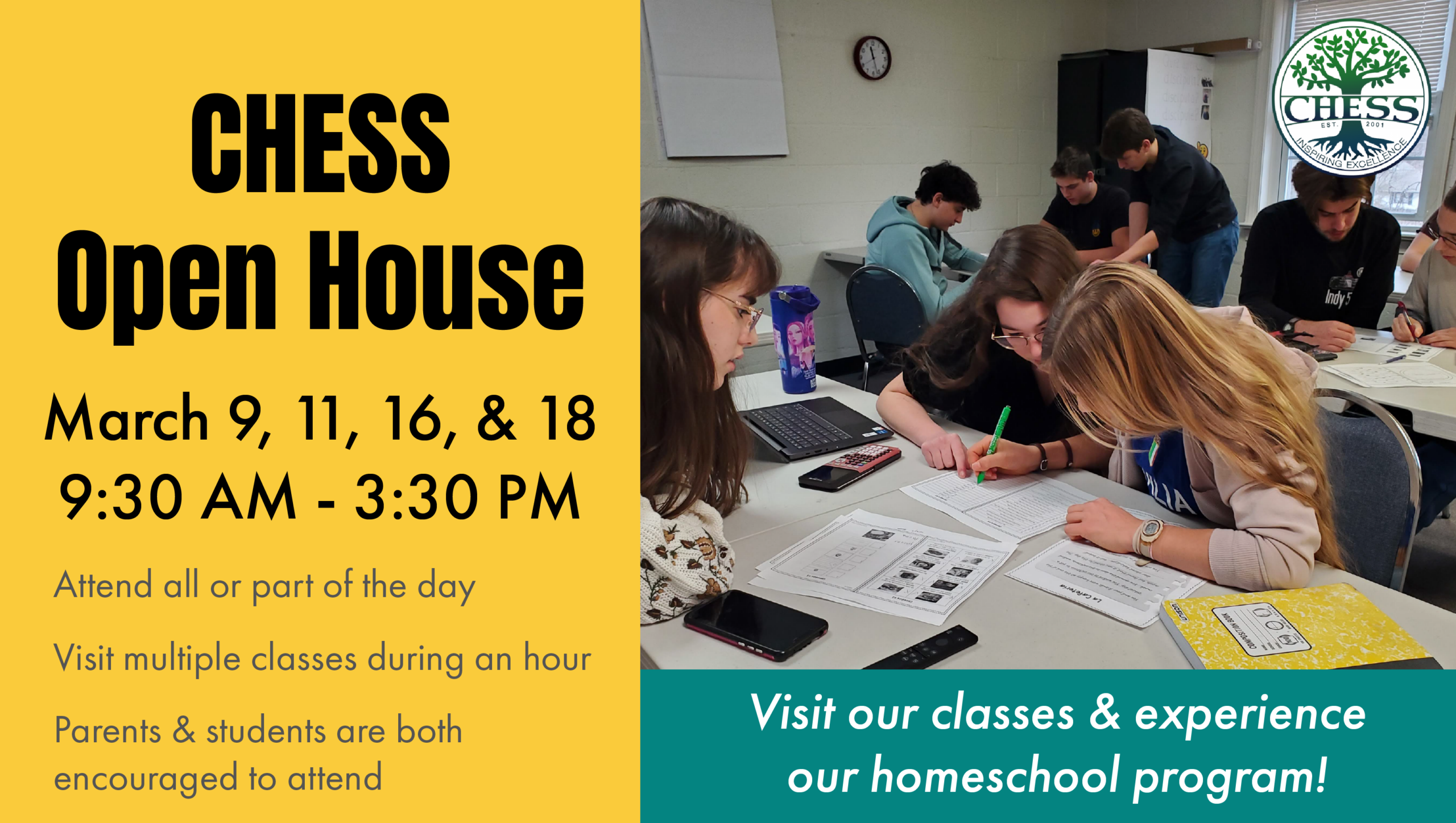 registration - energize and inspire your homeschool this year with an onsite or online course - 45+ courses to choose from | courses open to 4th to 12th grade students | meeting in person in manassas - early registration ends July 31